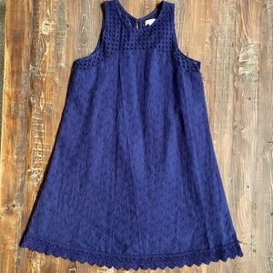 A girls dress that is perfect for the summertime!